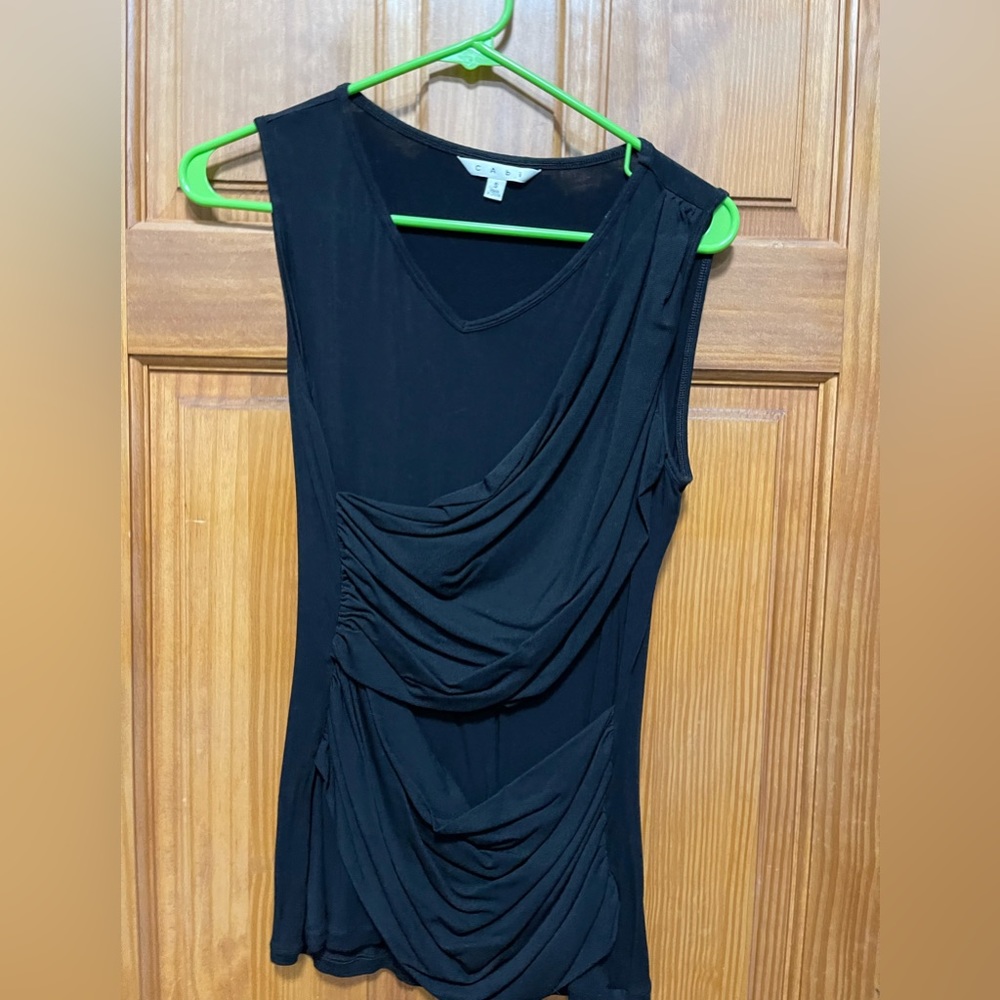 Cabi fitted tank